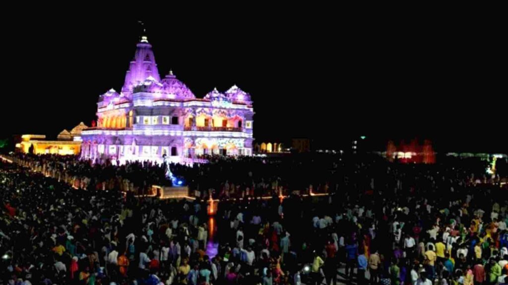 Janmashtami in Mathura Janmashtami in Mathura