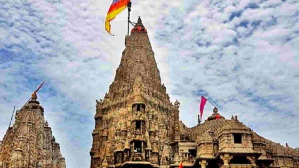 Janmashtami in dwarka Janmashtami in dwarka
