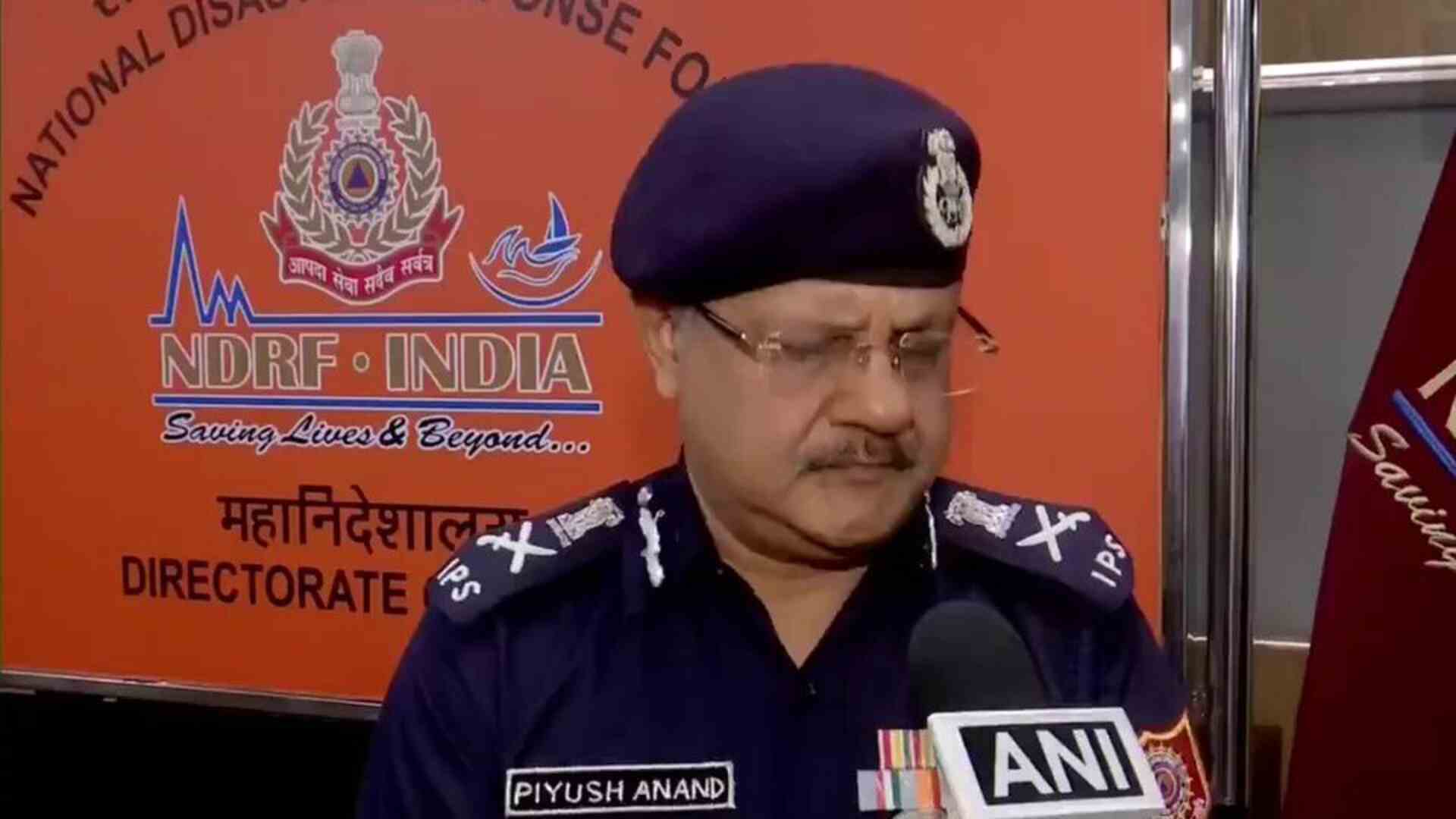 NDRF’s Efforts in Wayanad Landslide Rescue Operations