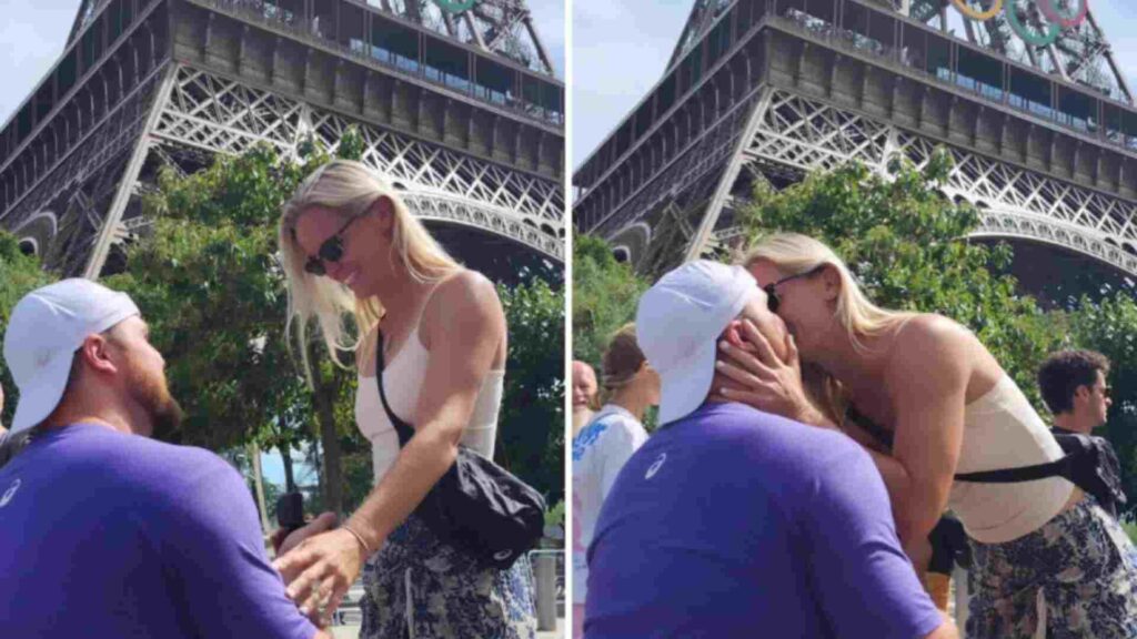 Payton Otterdahl Proposes To Girlfriend Payton Otterdahl Proposes To Girlfriend