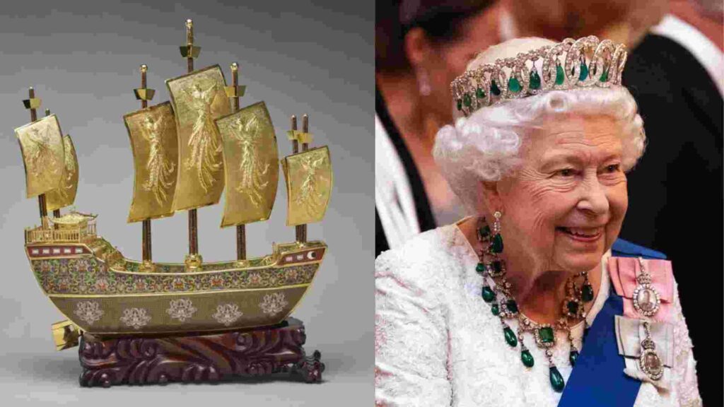 Royal Family Gifts Royal Family Gifts