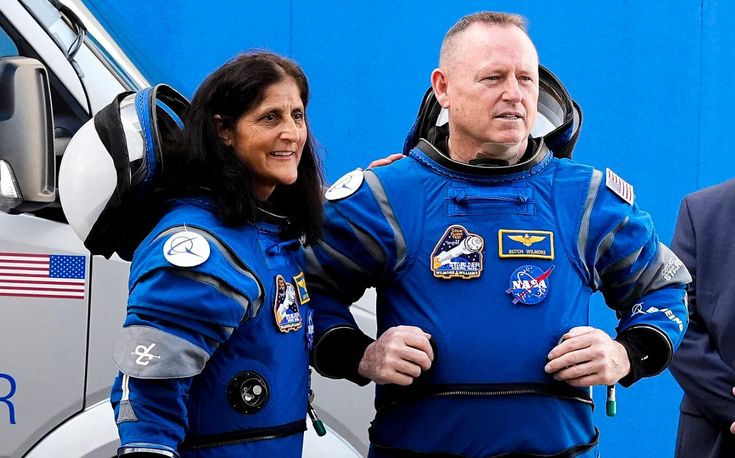 NASA’s Sunita Williams Is ‘Changing Fans, Fixing Toilets’ While Stuck In Space