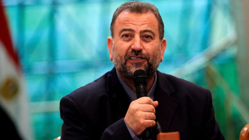 Saleh Al-Arouri Saleh Al-Arouri