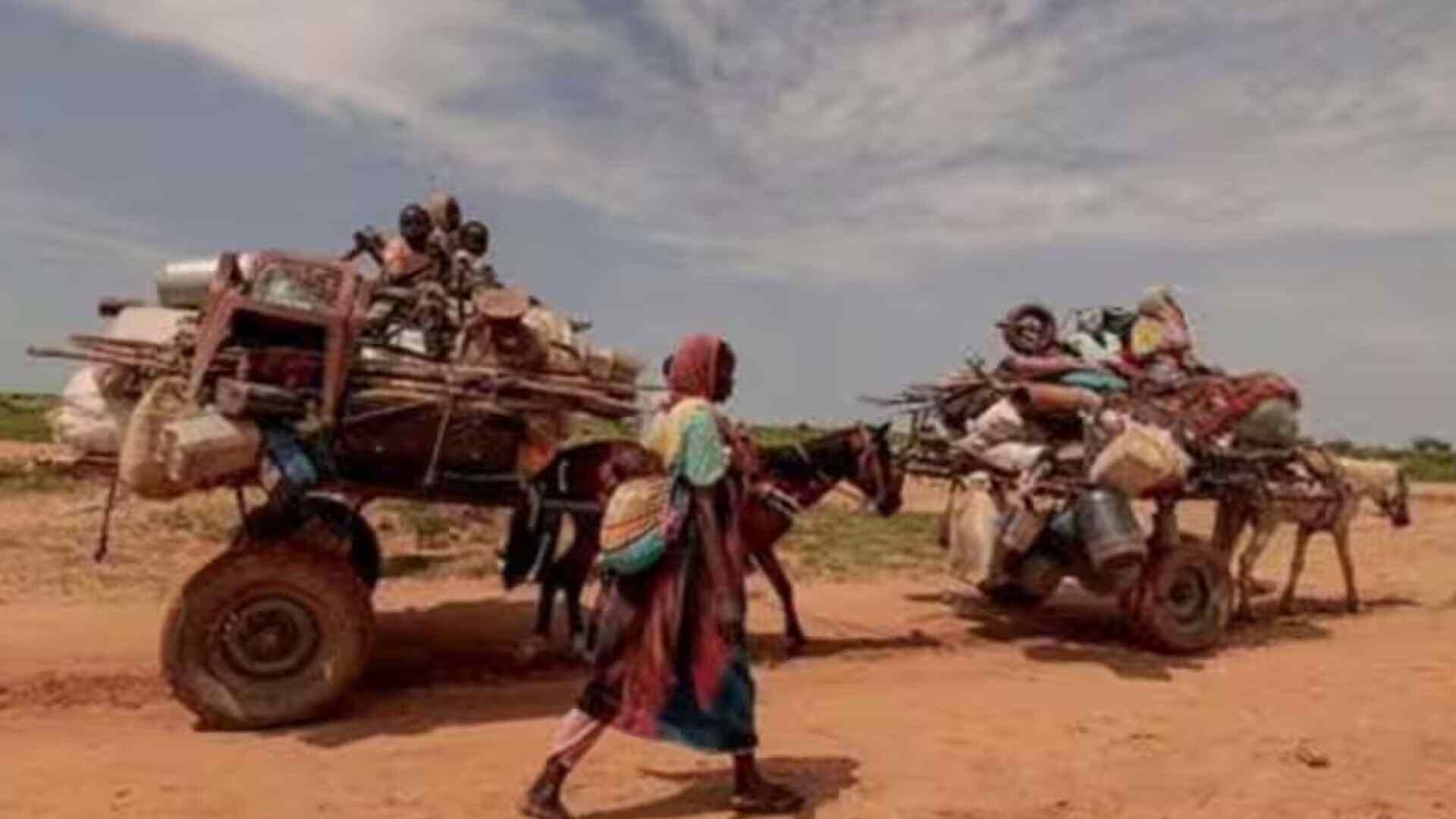 UAE Boosts Sudan Aid With 0 Million Amid Ongoing Conflict