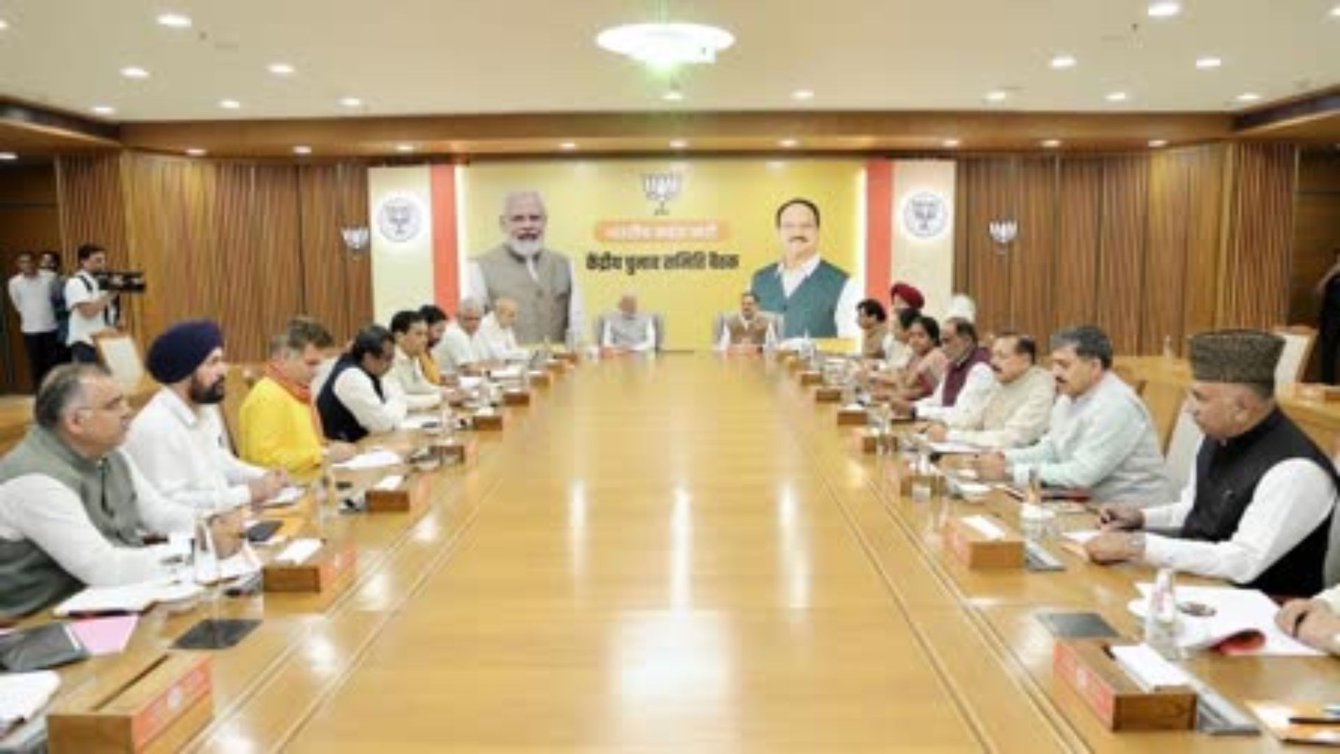 BJP Releases First List of 44 Candidates for J&K Assembly Elections