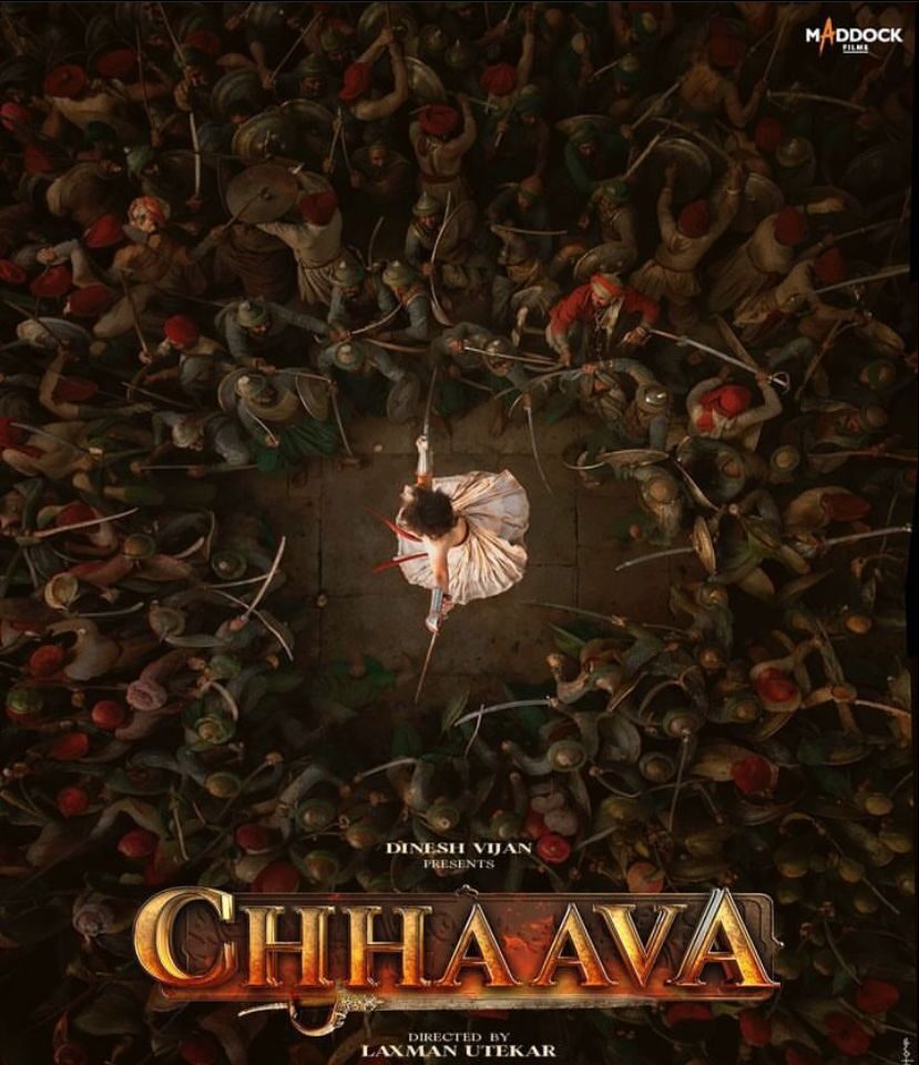 TEASER OUT: ‘Chhaava’ starring Vicky Kaushal