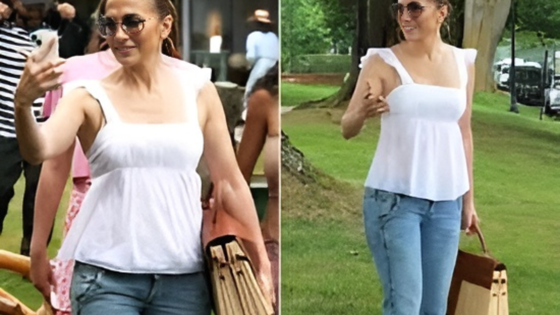 Jennifer Lopez Faces Backlash Over K Handbag: Internet Calls It ‘Ugly’