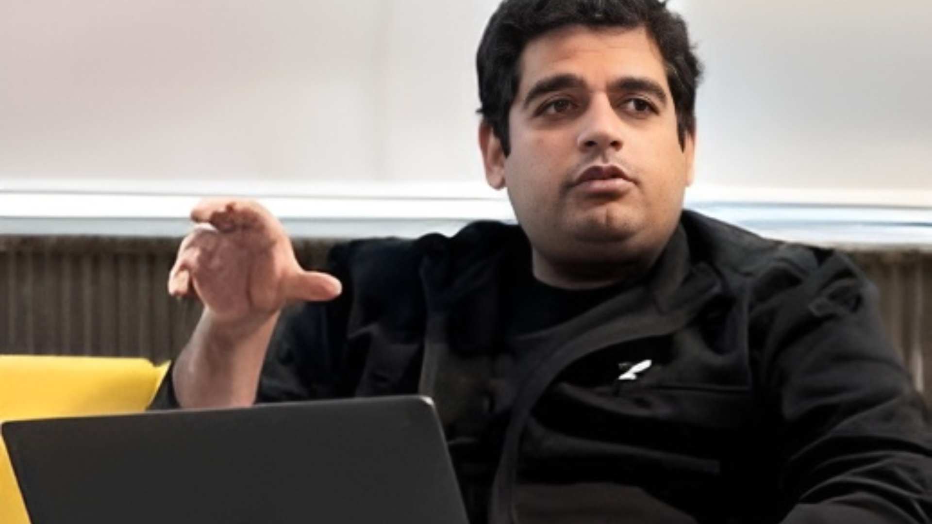 Watch: Unacademy CEO Declares No Salary Hikes In 0 Burberry T-Shirt