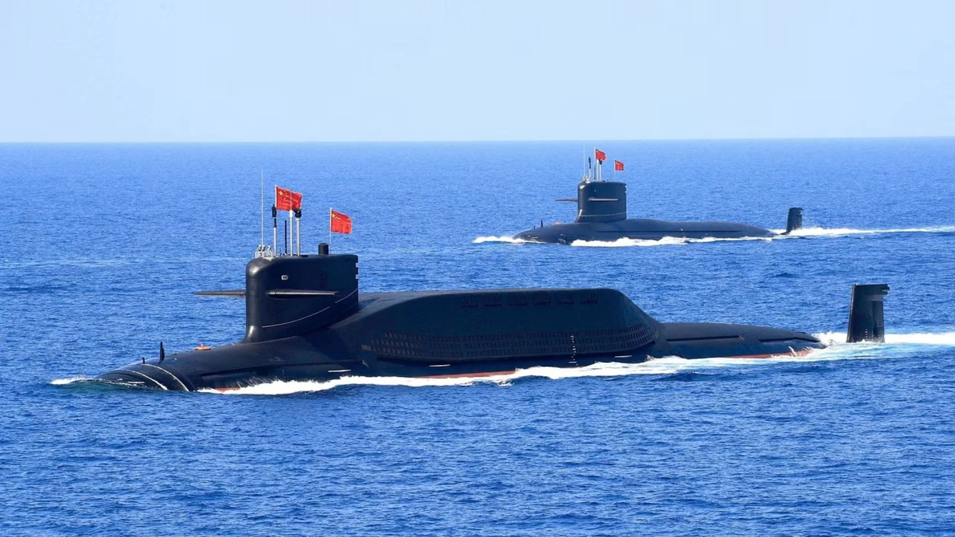 Taiwan Approves .88 Billion Submarine Expansion Amid Rising Tensions With China