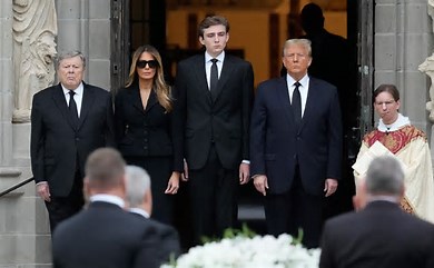 Barron Trump’s M Net Worth Revealed; Dad Donald Sees Him As Key Asset
