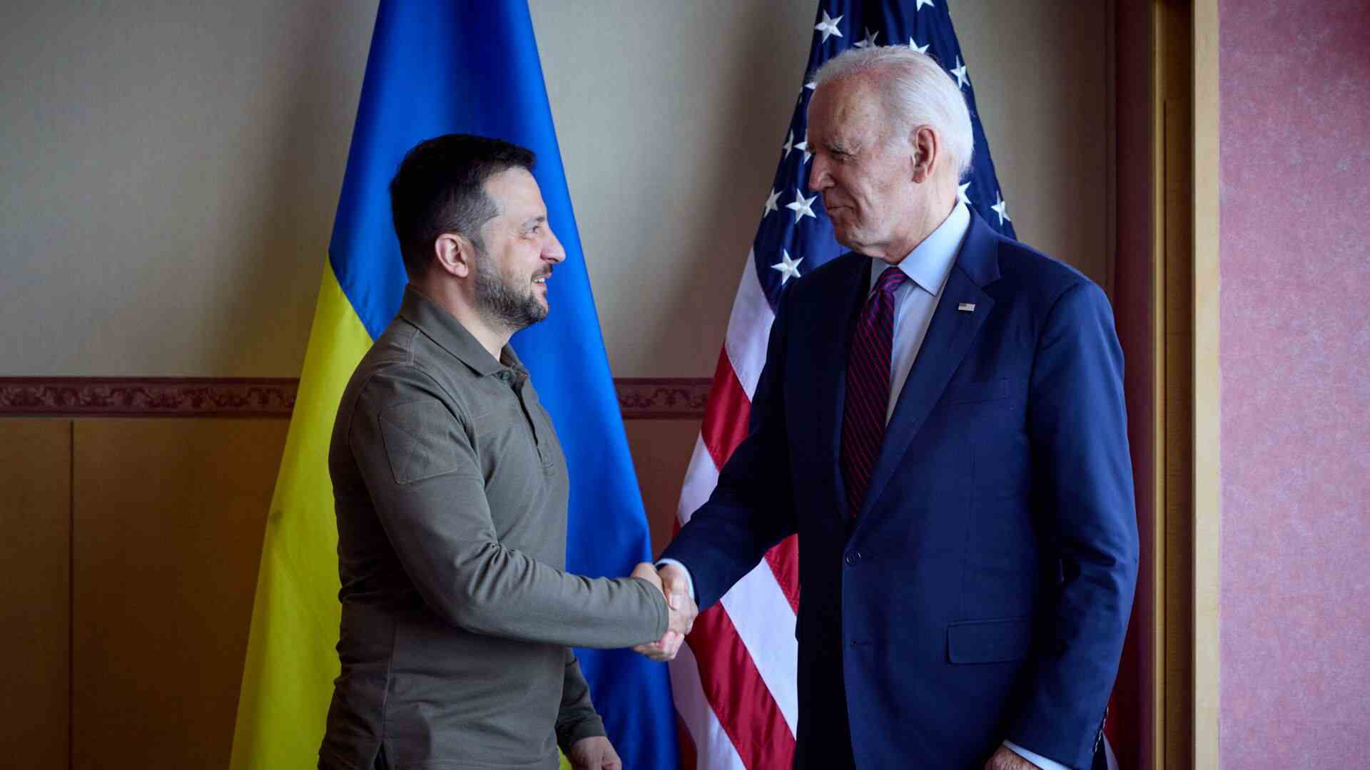 5 Million Military Assistance For Ukraine, US Announces
