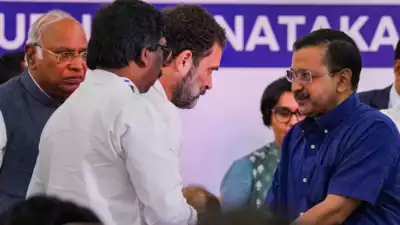 Congress-AAP tie-up Illogical