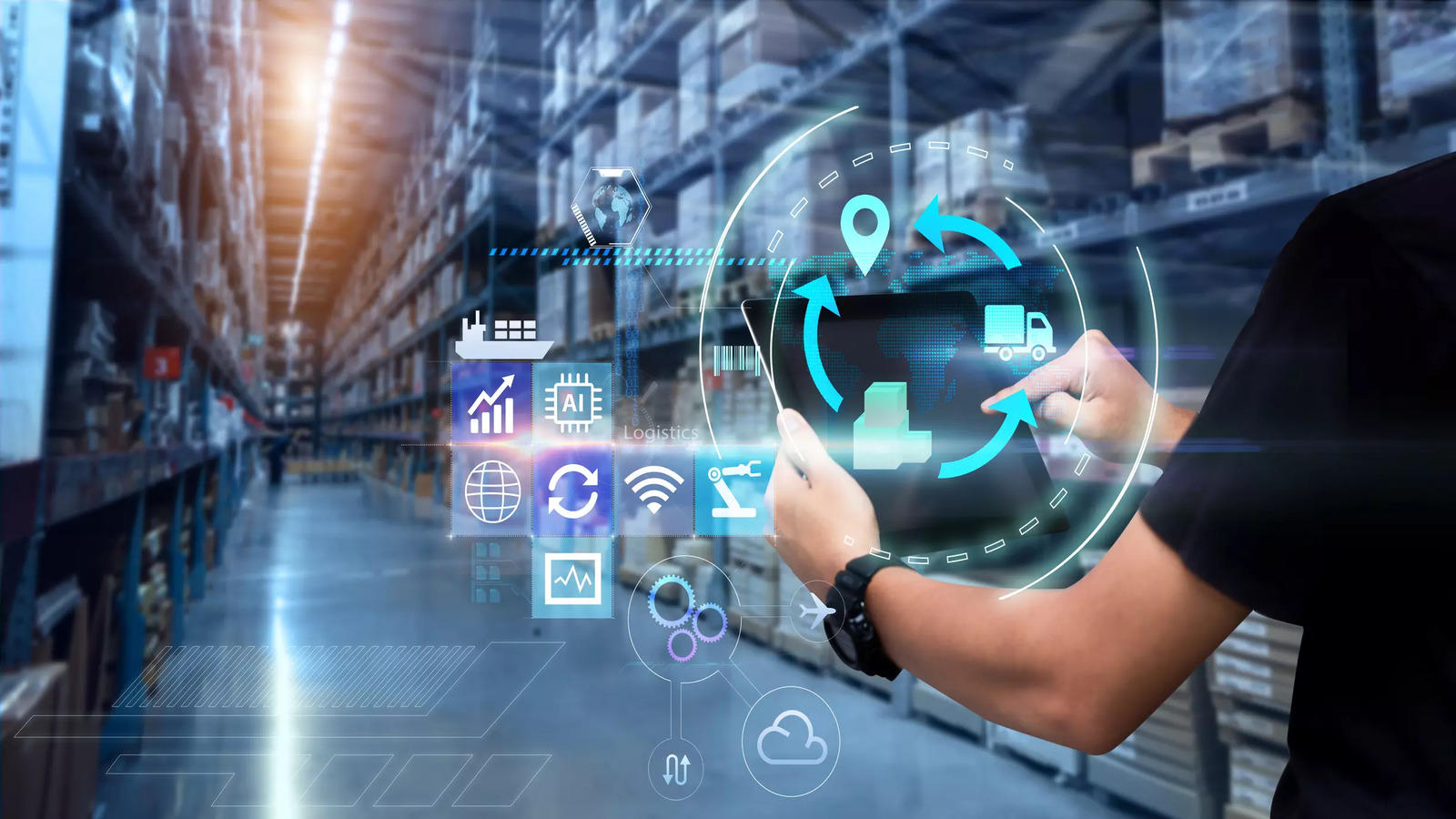 AI in Indian ports: Enhancing efficiency and trade dynamics