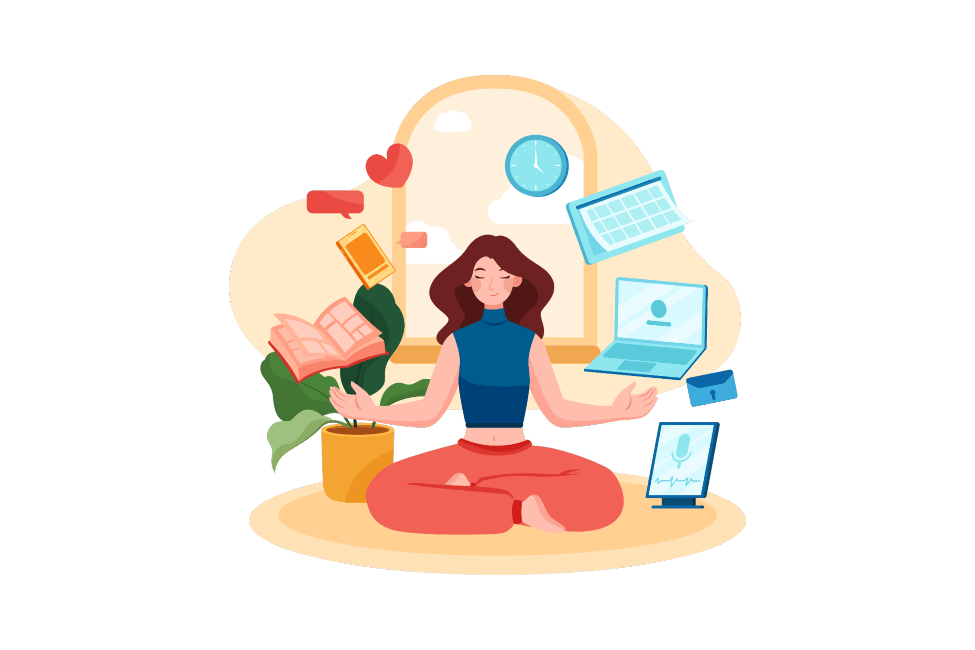 Essential self-care tips for women’s mental and physical well-being