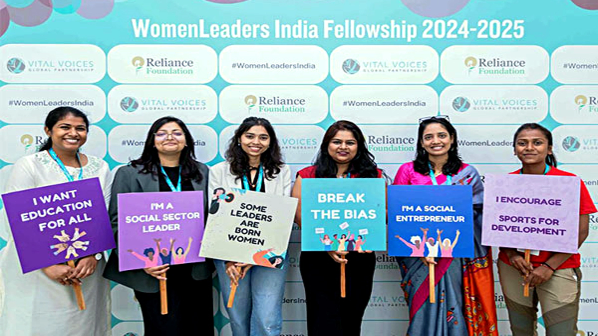 Reliance Foundation Pledges M to Empower Women in Digital Economy