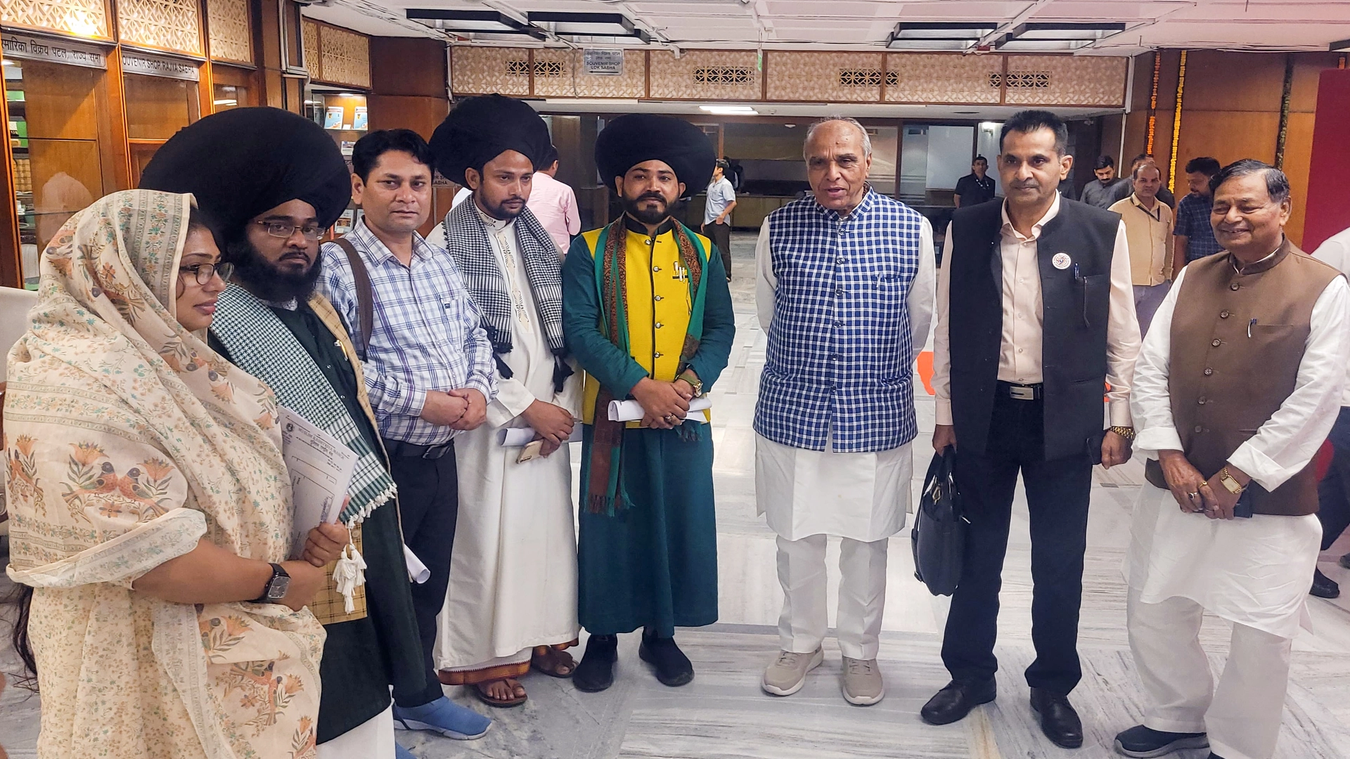 Waqf Bill Backed by Key Stakeholders