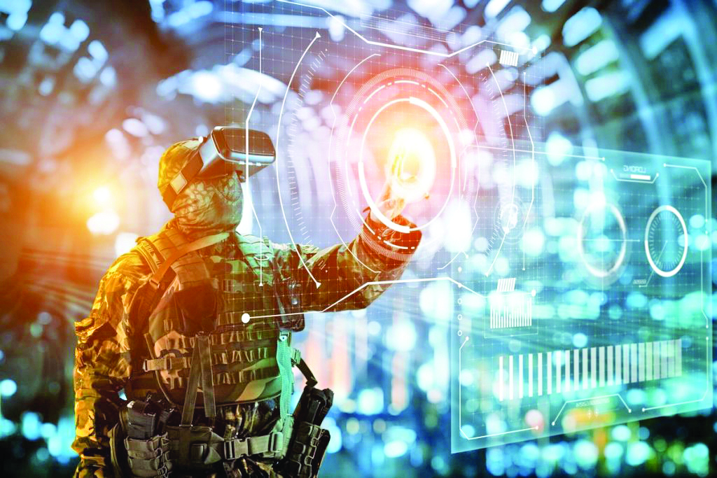 Siri-Ous Warfare: Navigating India’s AI defence Dilemma Amidst China’s Ambitions