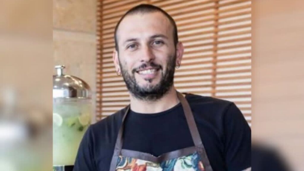Alexander Lobanov, 33 Alexander Lobanov, 33