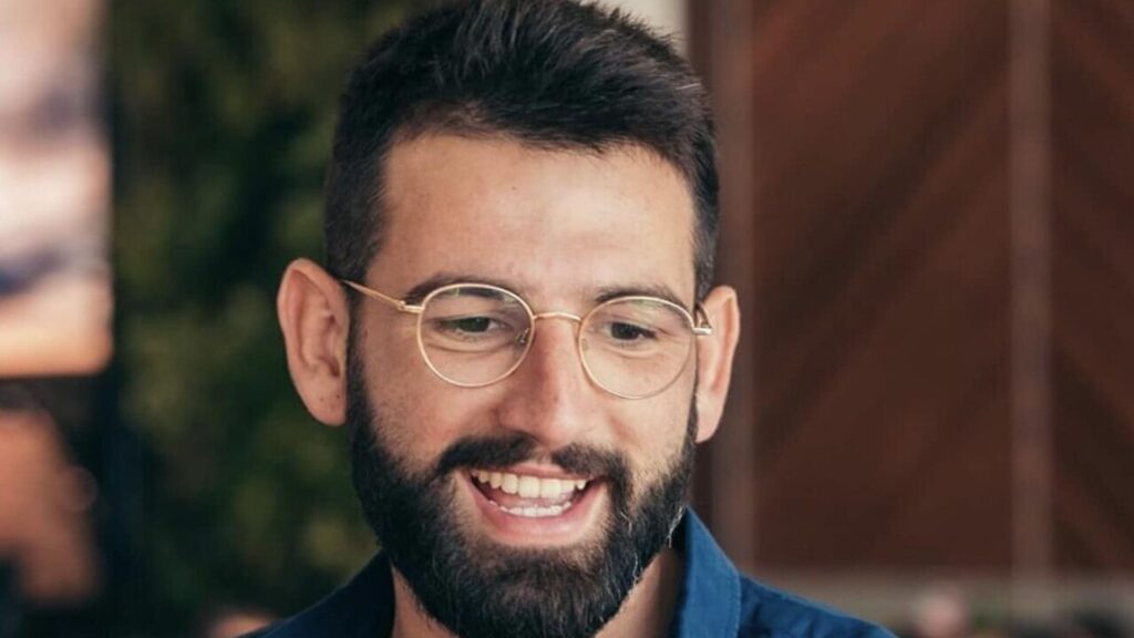Almog Sarusi, 27 Almog Sarusi, 27