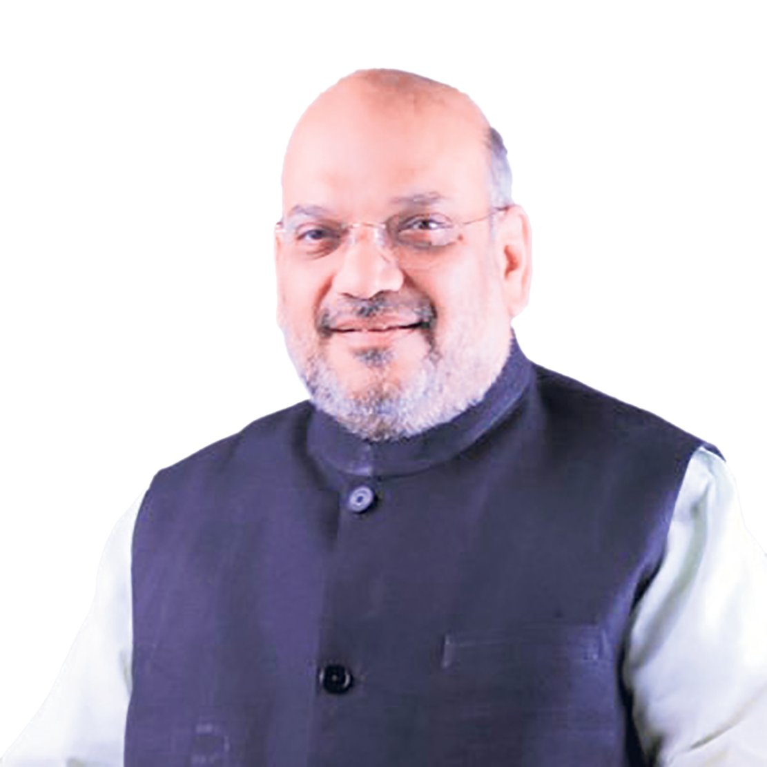BJP Govt In J&K Must For Peace And Stability, Says Shah