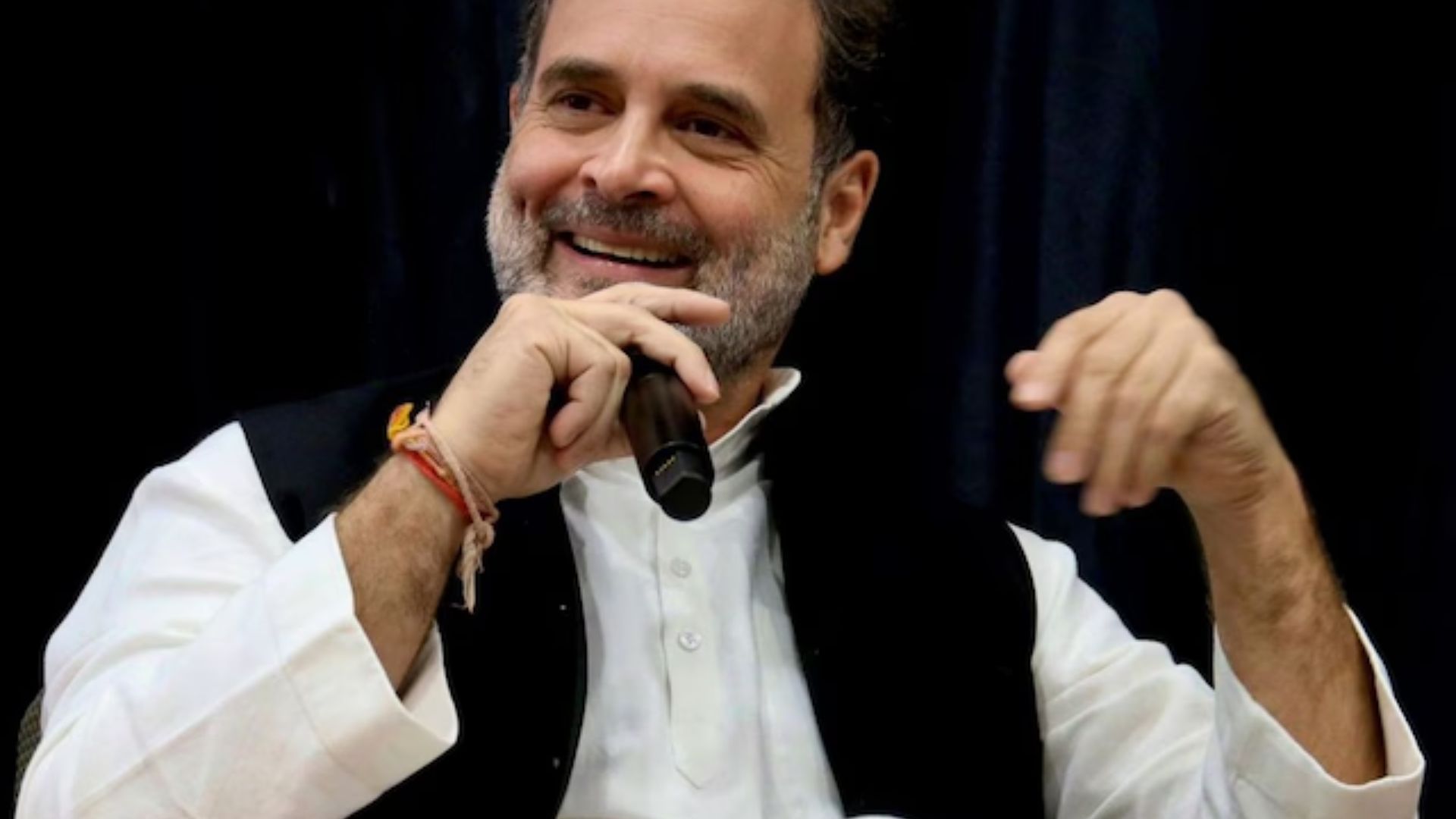 Caste Census Now Unstopable Idea, Anything Less Than it Unacceptable, says Rahul Gandhi