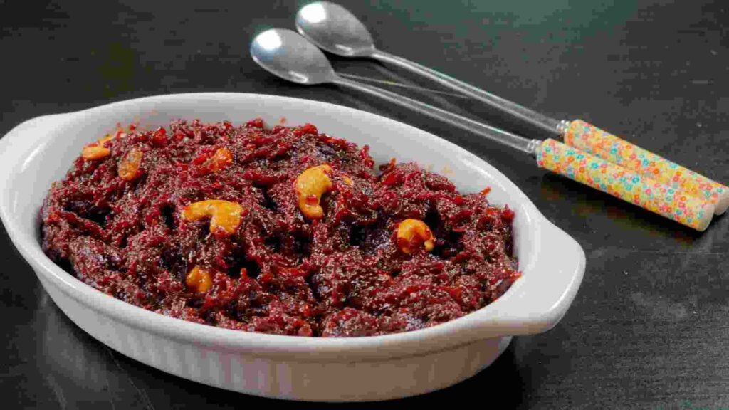 Beetroot Halwa Beetroot Halwa
