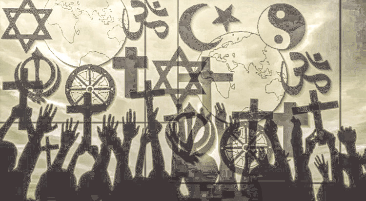 Contrast of the law of the land and blasphemy in India