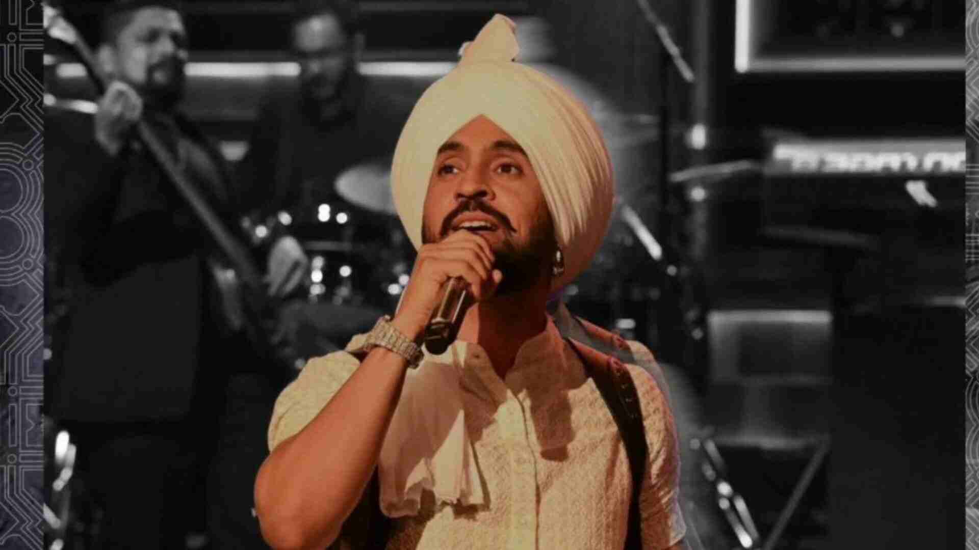 Dancer Withdraws from Diljit Dosanjh’s Europe Tour Citing Unprofessional Management