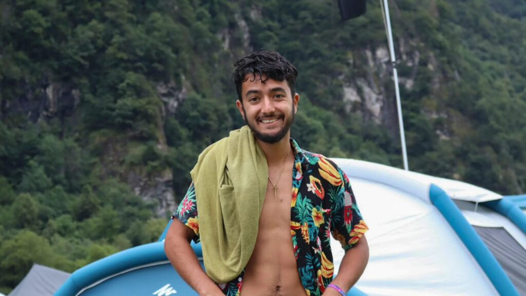 Hersh Goldberg-Polin, 23 Hersh Goldberg-Polin, 23