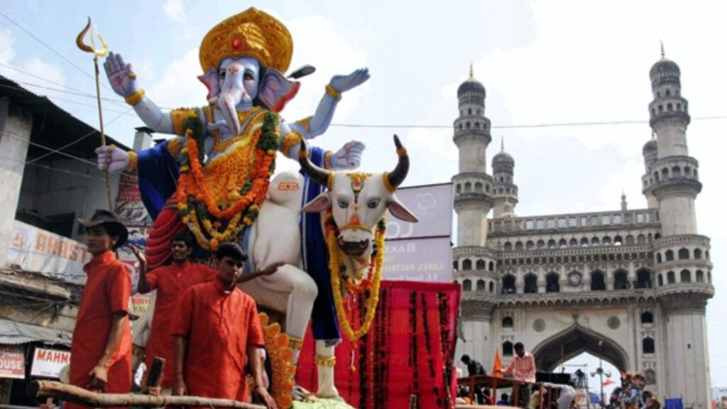 Hyderabad Hyderabad