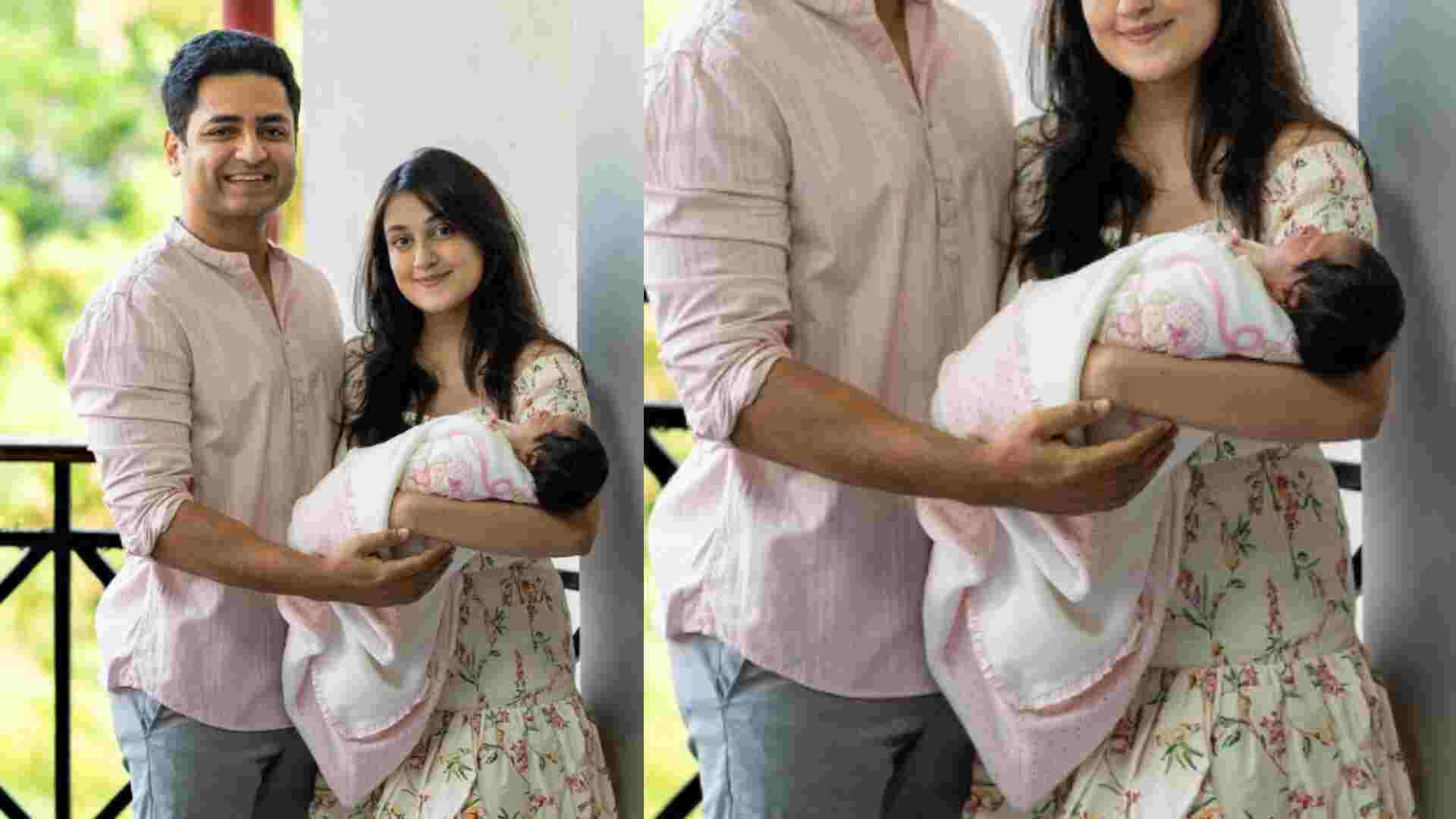 Kenny Sebastian, Tracy Alison Blessed With Baby Girl, Named Her…