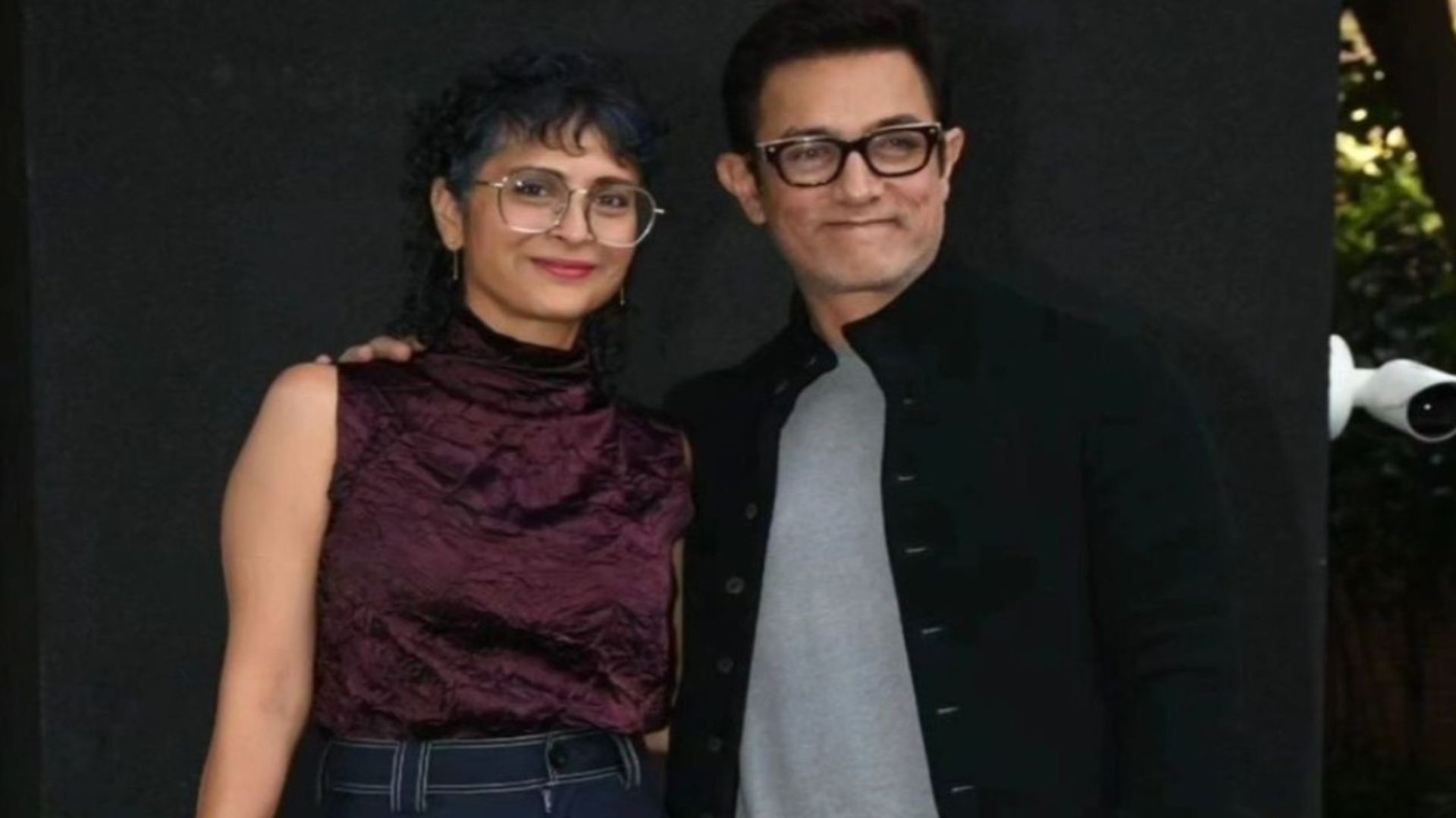 Kiran Rao And Aamir Khan Set To Reunite For A New Project? Find Out The Details Here
