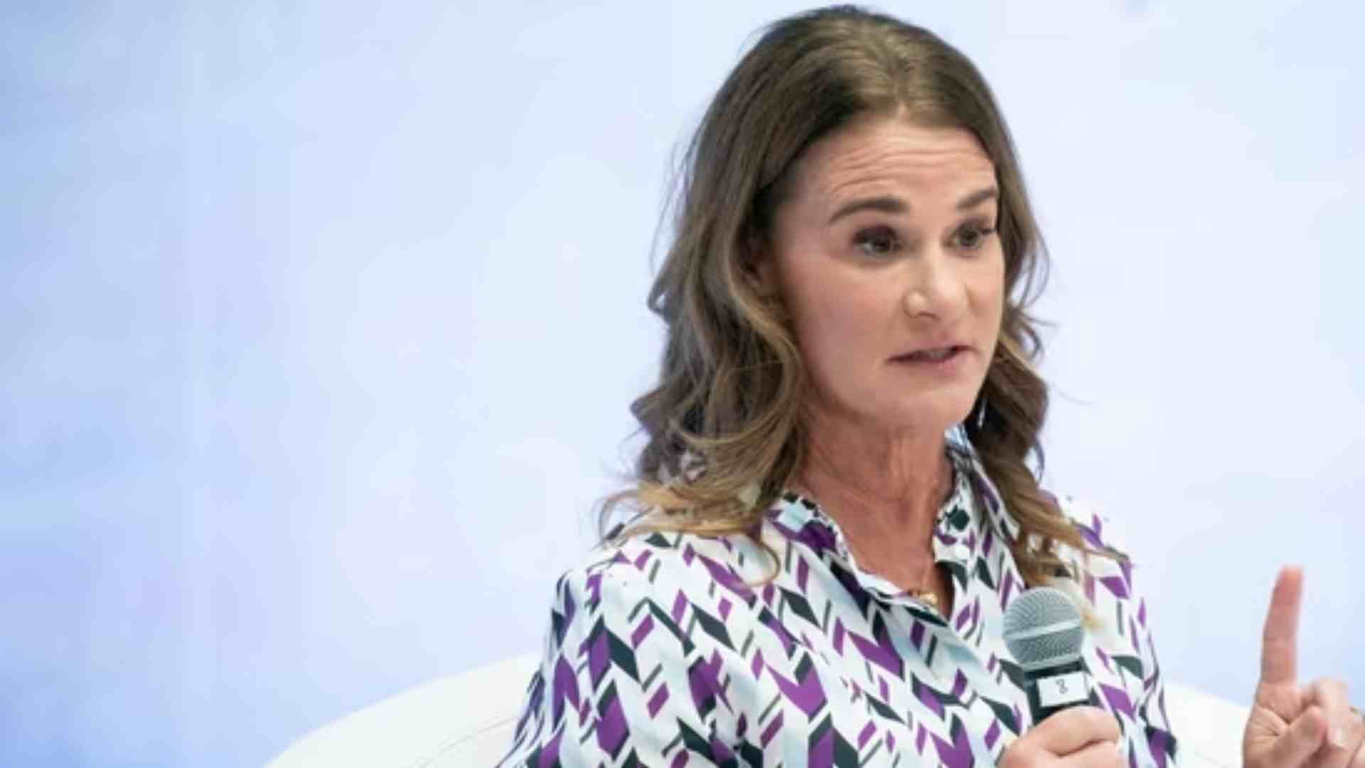 Melinda French Gates Criticizes Sleep-Deprived CEOs
