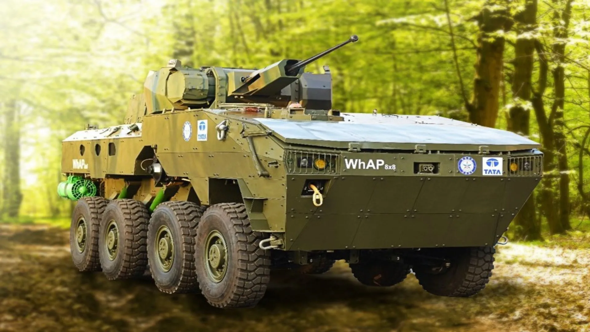India’s First Overseas Armoured Plant in Morocco; Collaboration With Tata, DRDO