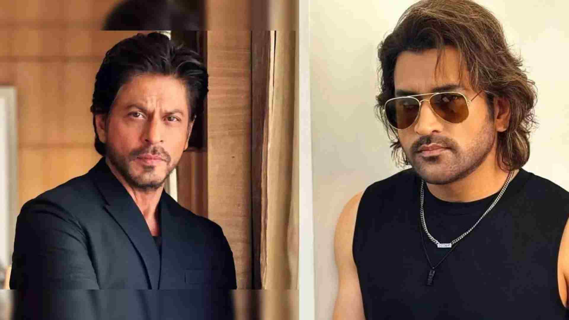 “Na Na Kar Ke Bhi 10 IPL…”: Shah Rukh Khan’s Comments On MS Dhoni Go Viral, Captivate Fans Everywhere!