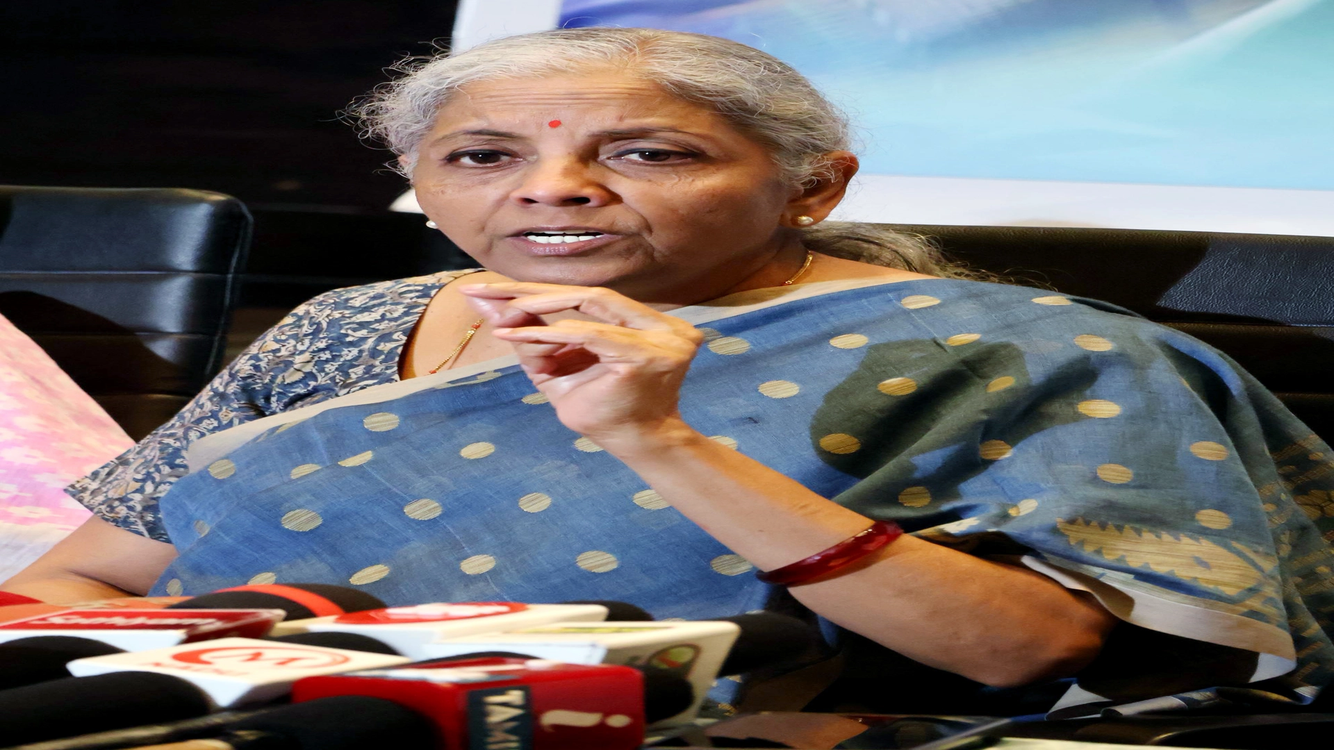 Electoral Bonds Scam: Karnataka HC Halts Sitharaman Extortion Probe
