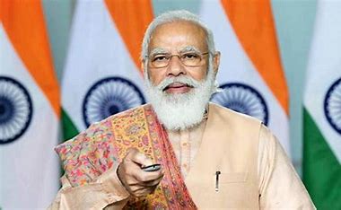 PM Modi Signs Second Edition Of Book On Gupta Empire In Delaware | WATCH