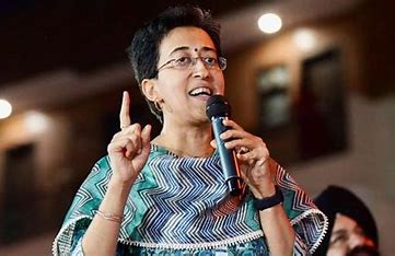 Atishi Uses Hindutva Card To Counter BJP