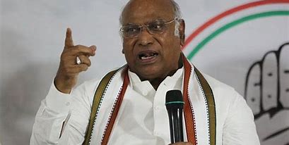 Kharge demands to Karnataka CM to establish NIMHANS in Kalaburagi