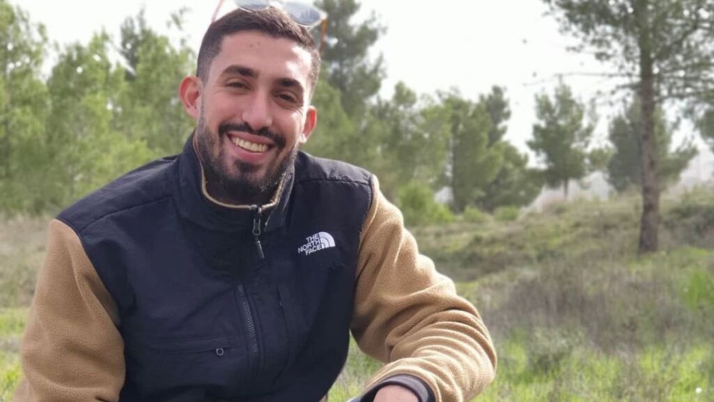 Ori Danino, 25 Ori Danino, 25