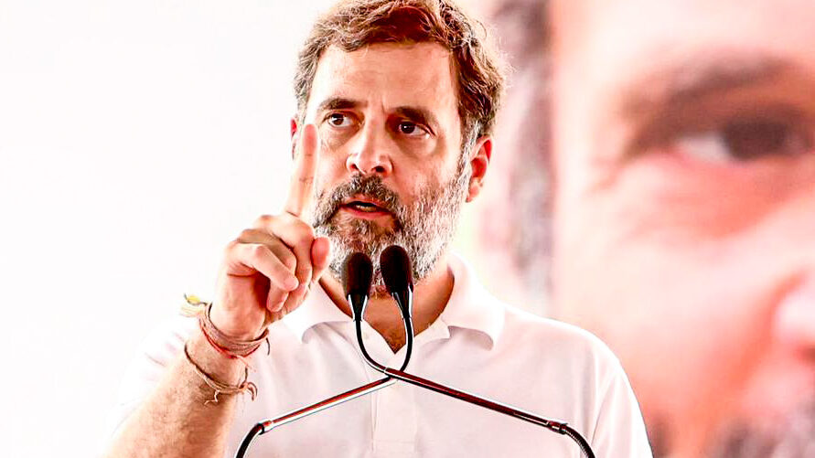 Cong Seeks To Turn The Tide In Former BJP Strongholds
