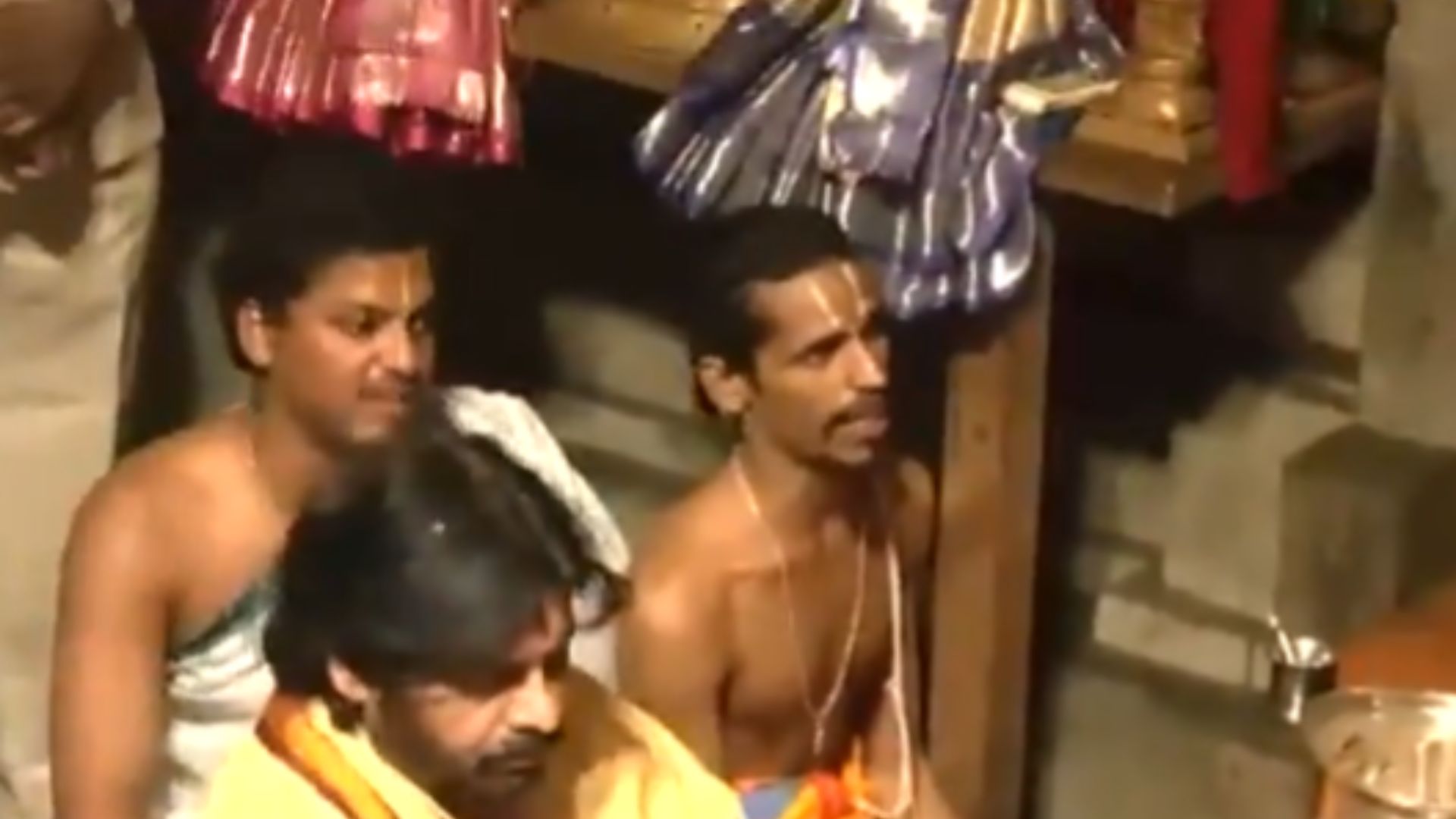 Tirupati Prasadam Row : Deputy CM Pawan Kalyan Commences 11-Day ‘Prayaschitta Diksha’