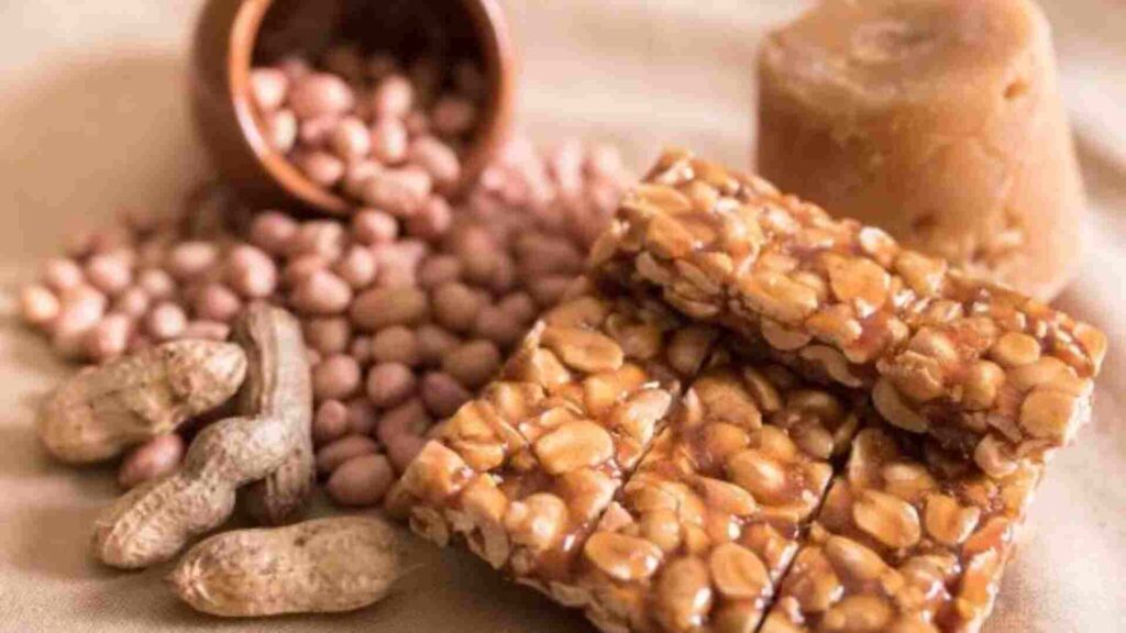 Peanut Chikki Peanut Chikki