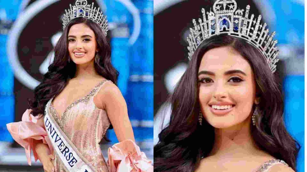 Miss Universe India 2024, Rhea Singha Miss Universe India 2024, Rhea Singha