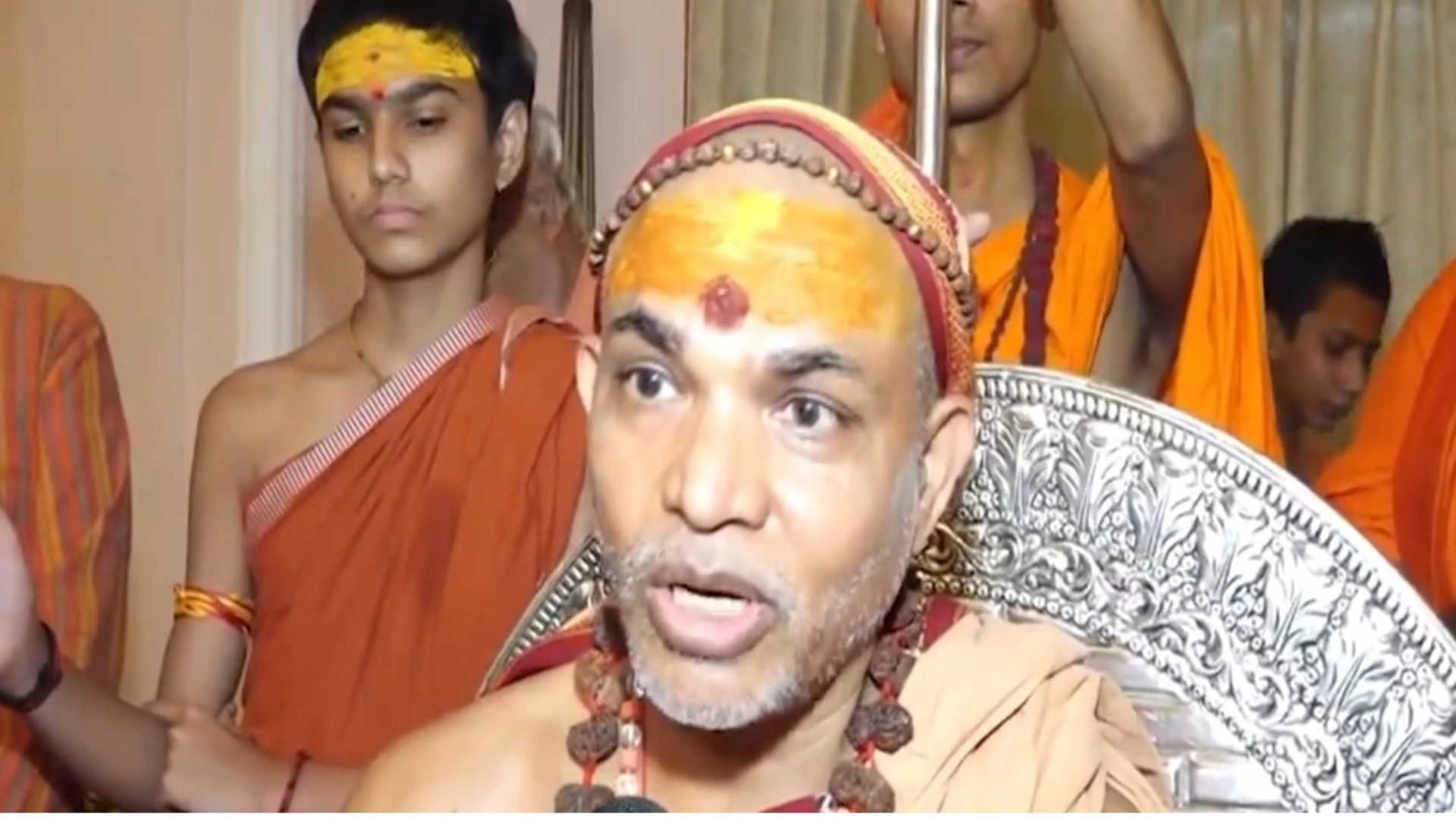 Tirupati Laddu Scandal: Betrayal of Hindu Faith, Says Shankaracharya