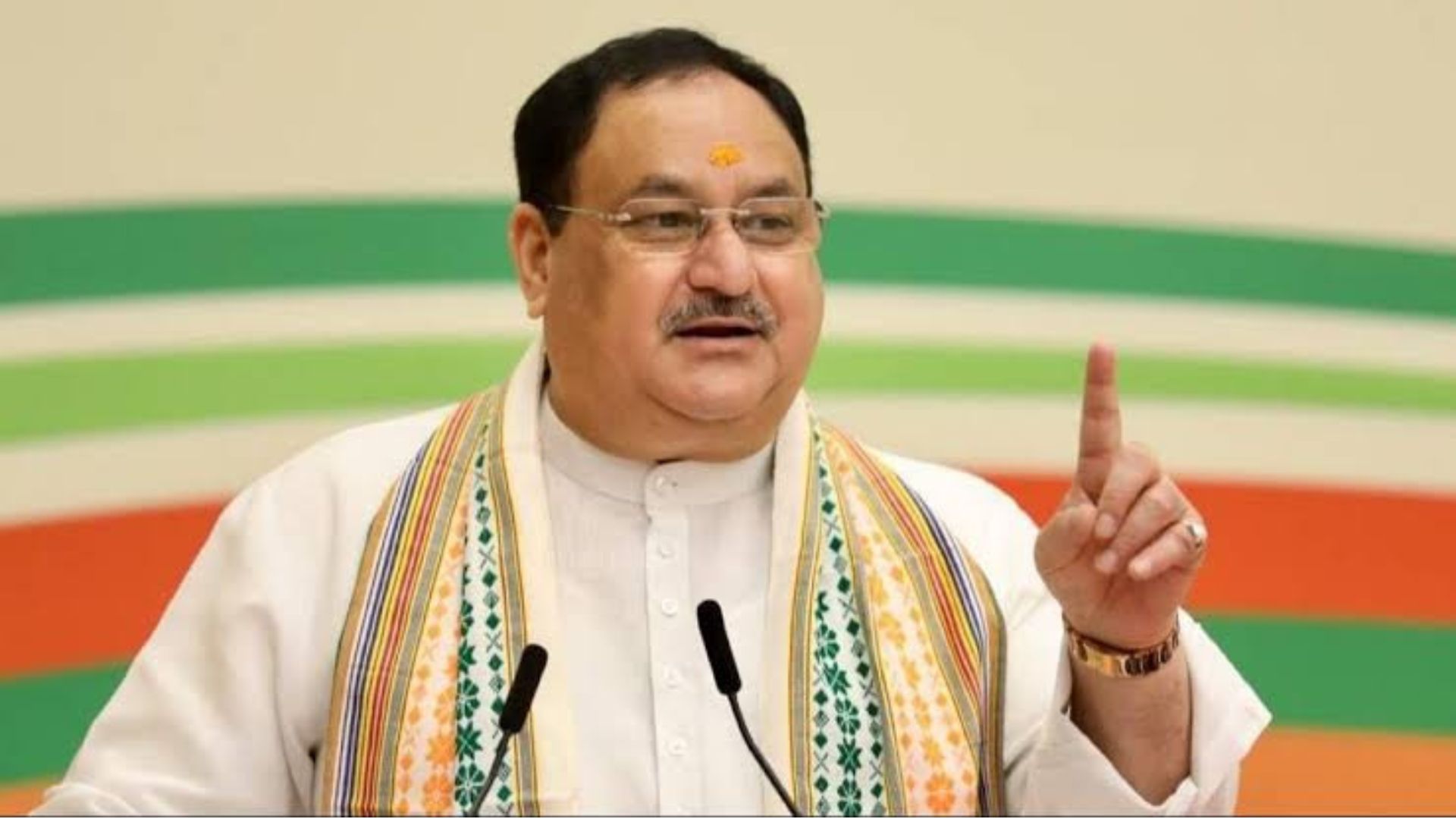 “He is bad in Mathematics”: Nadda Responds to Omar Abdullah’s Claim of Low Voter Turnout in J&K Polls