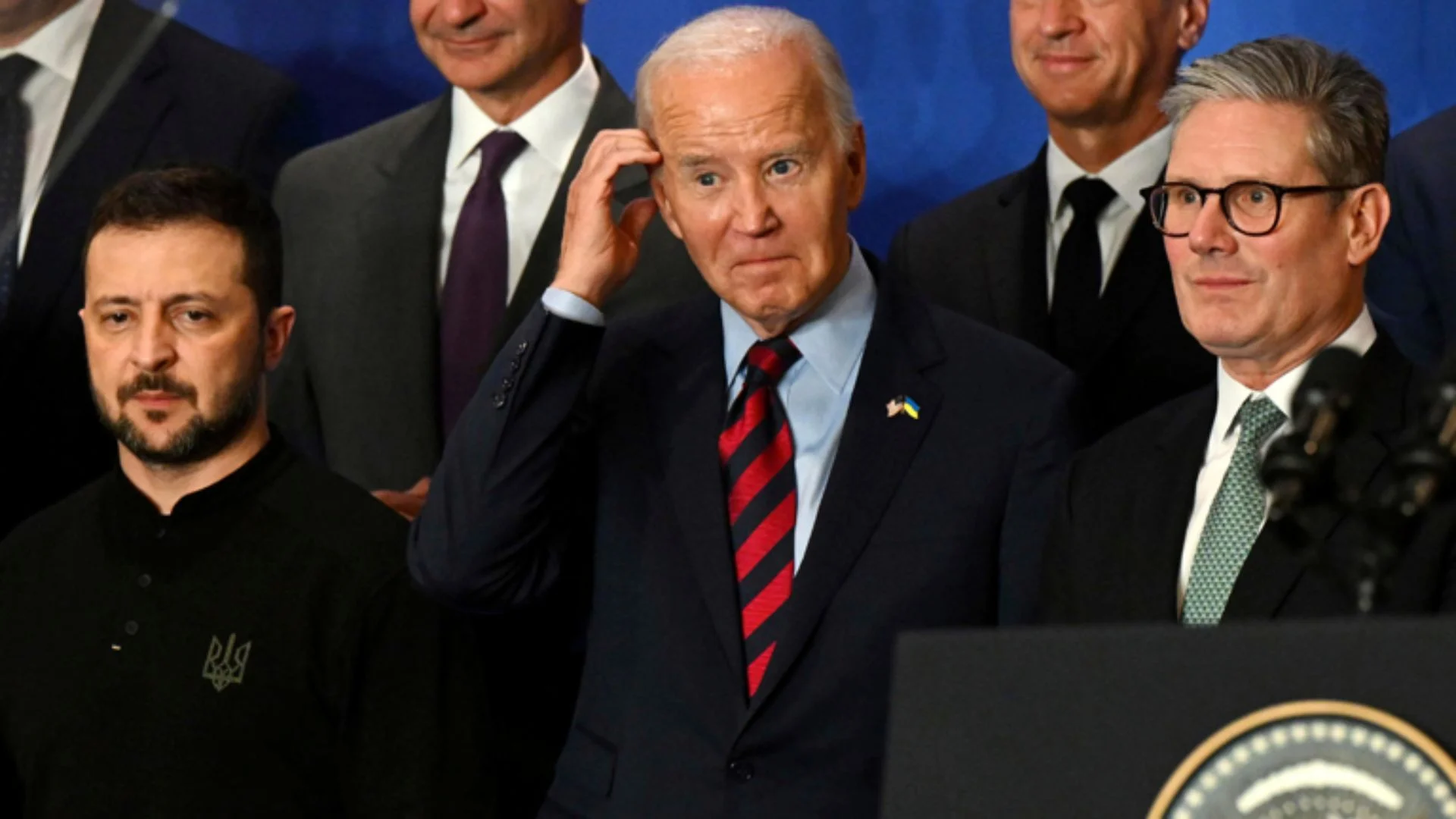 Where’s Joe Biden? A Look Inside the President’s Low-Key Election Night