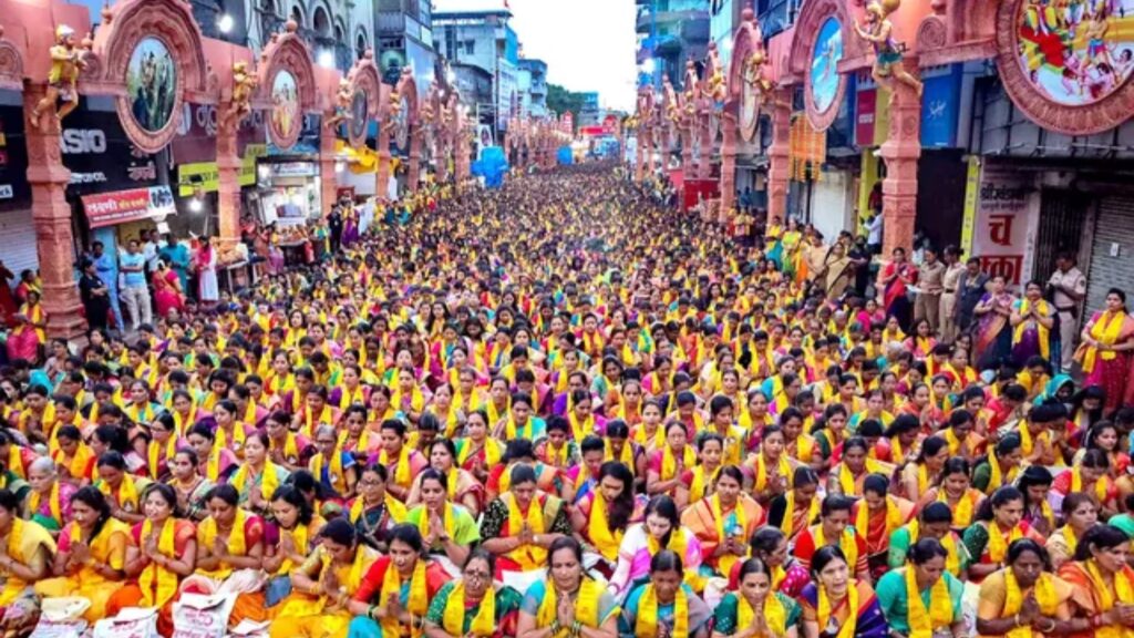 Dagduseth Pandal Dagduseth Pandal