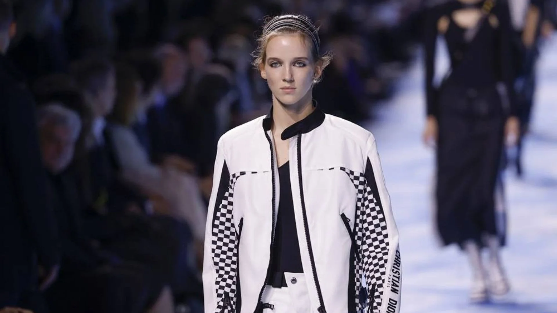 Watch: PETA Activist Crashes Dior Runway, Exposes Cruelty Behind Feather Fashion