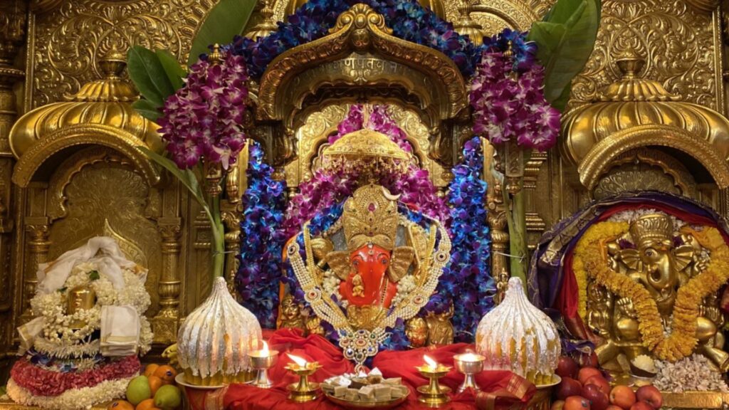 Shree Siddhivinayak Temple Shree Siddhivinayak Temple